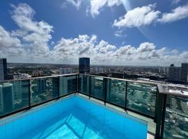 Golden Shopping Boa Viagem Recife por Yolo, hotel v destinaci Recife
