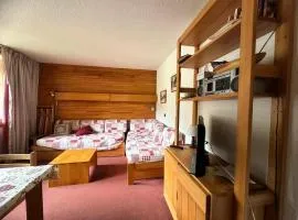 Résidence Carroley B - Appartement fonctionnel · Proche des pistes · Vue pistes MAE-4104