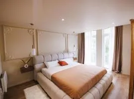 Eden Room - Luxe, Balnéo & Sauna