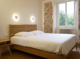 Hôtel Marchal, hôtel au Hohwald