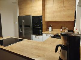 A home away from home!, hotel em Stupava