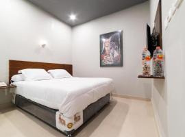 Glamour Hotel and Spa, hotel v destinaci Medan