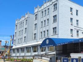 Long Beach Hotel, hotel a Long Beach