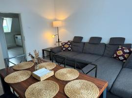 Charmante 4 Zimmer Apartment Contactless Check-in historische Stadtzentrum, Hotel in Gehrden