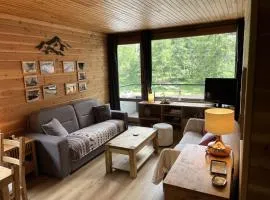 Résidence Outagno - Super appartement 5 couchages point show sur les pistes plein sud Outagno MAE-9731