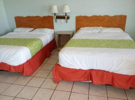 Dixie Plaza Hotel, ξενοδοχείο σε Tazewell