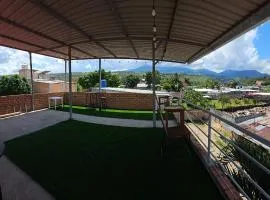 Casa Feller con Terraza