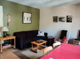 Résidence Canteneige - Appartement 7 couchages vue dégagée et proche départ télésiège MAE-9791