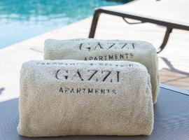Gazzi Apartments 'Panoramic & Relaxing'