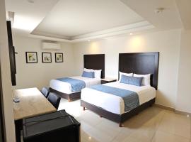 Hotel Maria Elena, hotel de playa en Cabo San Lucas