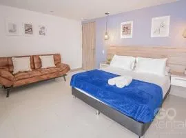 Charming Decor & Stunning Views Green Poblado