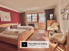 Haus Wallis by stayFritz - Ski-In Ski-Out Zimmer 'garni' am Arlberg