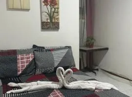 Tagaytay Deluxe Budget Room For 24 Hours