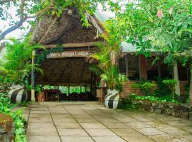 Meru Mbega Lodge