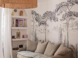 Mon cocon au cœur du village et des plages, hotel in Bandol