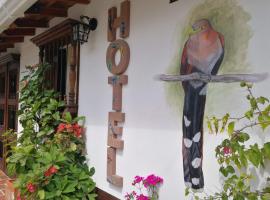 House Birding Hotel, hotel v destinaci Vado Real