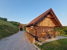 Cottage in Stara Gora 45720