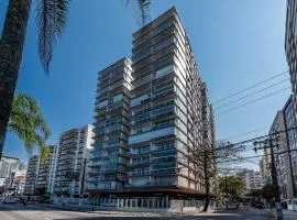 ViSTA MAR GONZAGA com Wi-Fi e Enxoval