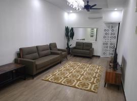 Umieta Homestay, villa in Johor Bahru