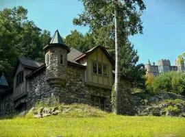 HIGHLANDS CASTLE overlooking Lake George plus 2 other CASTLES & SUITES