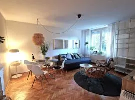 Gellért Hill Apartment