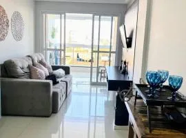 Apartamento em frente ao mar Nova Guarapari - Brasil