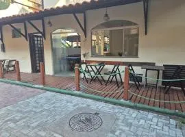 Dendê Jazz Hostel e Pousada