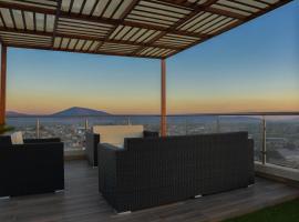 Hotel Quinta Los Laureles, hotel v destinaci Atlixco