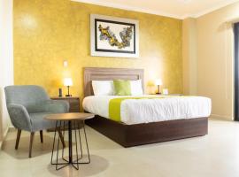 Hotel Quinta Los Laureles, hotel di Atlixco