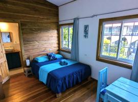 Casa Pelicano, self-catering accommodation in Bocas Town