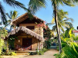 Pousada kaz'oca, hotel in Icaraí