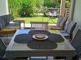 Beau T2 tout confort, r&eacute;sidentiel & calme