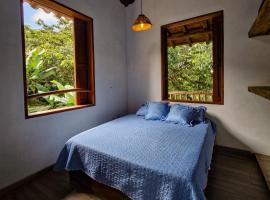 Caminos Alojamiento, apartamentai su virtuve mieste Chardinas