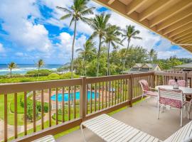 Ocean View at Kaha Lani 310, hotel v destinaci Lihue