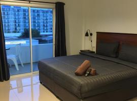 Smart Place Pattaya, hostel em Pattaya Central