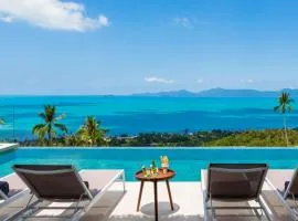Bohemian Chic Seaview Villa