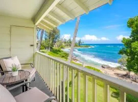 Coastal Charm Hideaway Oceanfront 2 Bedroom