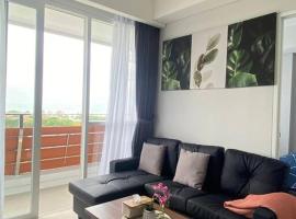 2 bedroom luxury apartment nongsa golf At The nove Nuvasa Bay, hotel di Nongsa