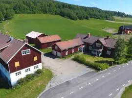 Åsbergs Gård & Friluftscenter