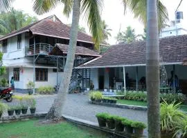 ART Marari Beach house