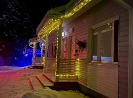 Arctic Resort Delight