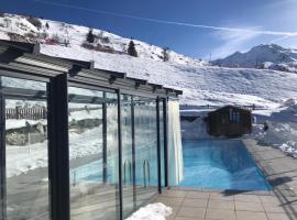 Cosy Montagne, Hotel in Valmeinier