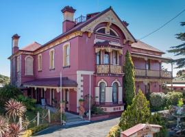 Stannum House, hotel em Tenterfield