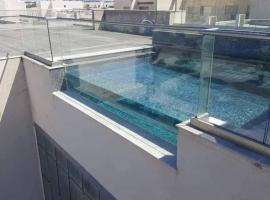 Gammarth touristique Penthouse, hotel v destinaci Gammarth