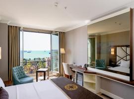 The Grand Mira Business Hotel, hotel v destinaci Istanbul