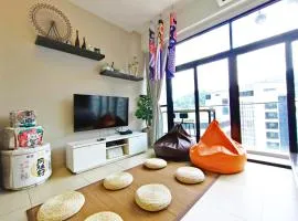 Garden Suite@Midhill Genting Highlands (Free Wi-Fi)