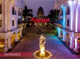 Ramada Suites By Wyndham Solo, hotel poblíž Letiště Adisumarmo - SOC, 
