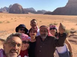 Rayyan Bedouin life camp