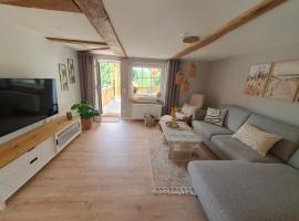 Ferienwohnung Wesertraum, Hotel in Lauenförde