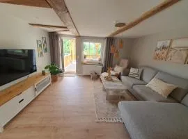 Ferienwohnung Wesertraum